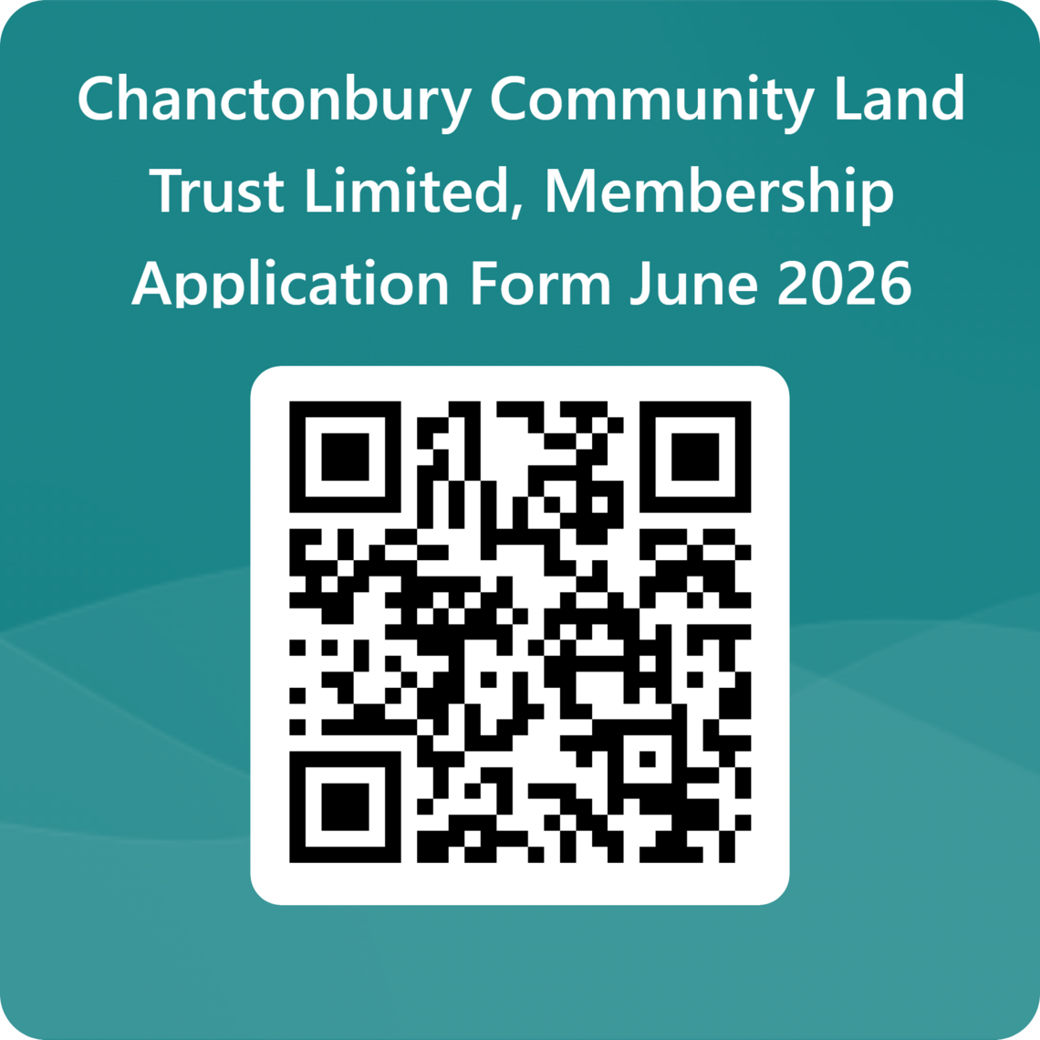 Application QR Code